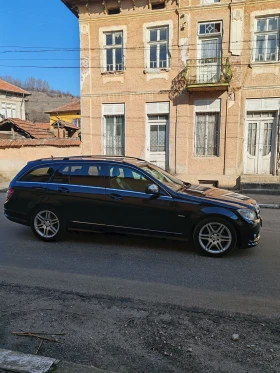 Mercedes-Benz C 320 AMG PAKET , снимка 4