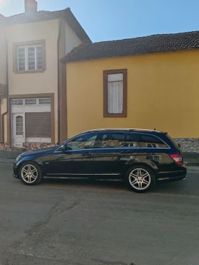 Mercedes-Benz C 320 AMG PAKET , снимка 10