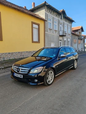 Mercedes-Benz C 320 AMG PAKET , снимка 1