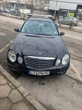 Mercedes-Benz E 220 E220 170k., снимка 2