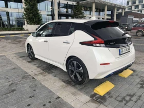 Nissan Leaf  40 kWh, снимка 7