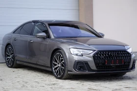 Audi A8 3XS-LINE* CARBON* RS* OLED LIGHTS* 360* NIGHT VISI | Mobile.bg    6