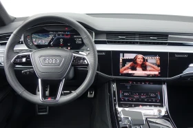 Audi A8 3XS-LINE* CARBON* RS* OLED LIGHTS* 360* NIGHT VISI, снимка 10