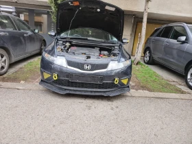 Honda Civic 2.2iCTDi, снимка 6