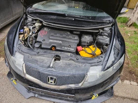 Honda Civic 2.2iCTDi, снимка 4