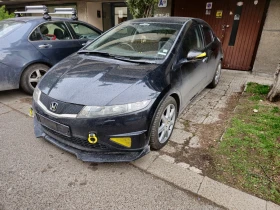 Honda Civic 2.2iCTDi, снимка 1