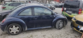     VW Beetle