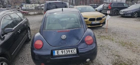     VW Beetle