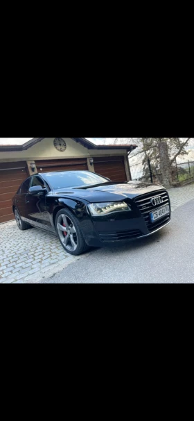 Обява за продажба на Audi A8 ~37 000 лв. - изображение 2