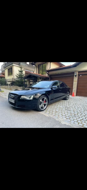 Обява за продажба на Audi A8 ~37 000 лв. - изображение 1