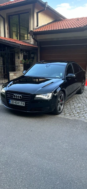 Обява за продажба на Audi A8 ~37 000 лв. - изображение 4