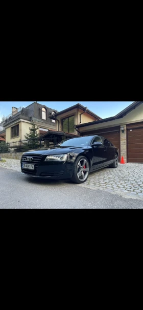 Обява за продажба на Audi A8 ~37 000 лв. - изображение 1