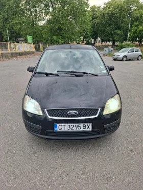 Ford C-max 1.6 HDI 109. | Mobile.bg    2