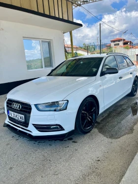 Audi A4 - 22500 лв. - 34698329 | Car24.bg