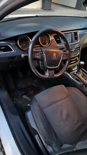 Peugeot 508 | Mobile.bg    8