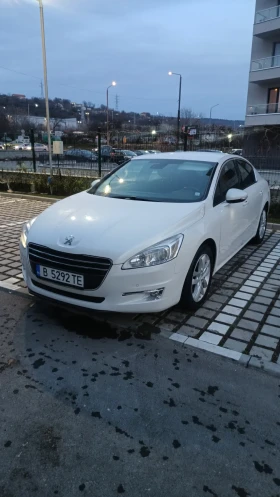 Peugeot 508 | Mobile.bg    5