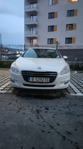 Peugeot 508 | Mobile.bg    6