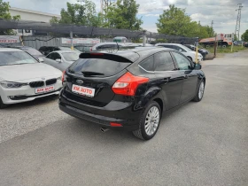 Ford Focus 1.6 TURBO - 150ks-6sk-ПАРКТРОНИК - 11999 лв. - 75140884 7