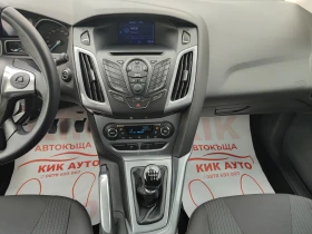 Ford Focus 1.6 TURBO - 150ks-6sk-ПАРКТРОНИК - 11999 лв. - 75140884 12