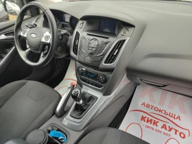 Ford Focus 1.6 TURBO - 150ks-6sk-ПАРКТРОНИК - 11999 лв. - 75140884 13