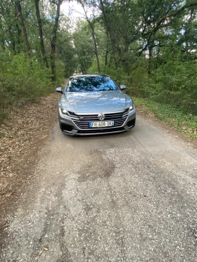 VW Arteon 2.0 TDI R line  | Mobile.bg    5