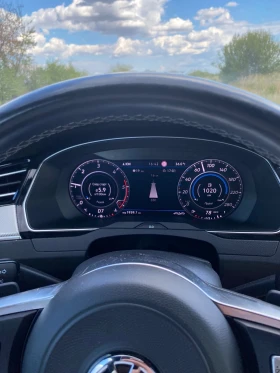 VW Arteon 2.0 TDI R line  | Mobile.bg    9