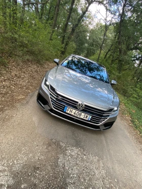 VW Arteon 2.0 TDI R line  | Mobile.bg    4