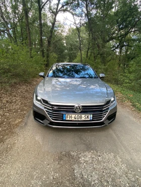VW Arteon 2.0 TDI R line  | Mobile.bg    3