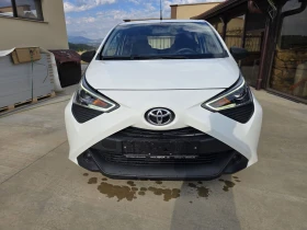 Toyota Aygo 1.0 VVT-i Фейслифт| Мултиволан| Сервизна книжка - 7500 EUR - 74276670 3