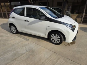 Toyota Aygo 1.0 VVT-i Фейслифт| Мултиволан| Сервизна книжка - 7500 EUR - 74276670 2