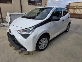 Toyota Aygo 1.0 VVT-i Фейслифт| Мултиволан| Сервизна книжка - 7500 EUR - 74276670 4