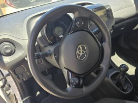 Toyota Aygo 1.0 VVT-i Фейслифт| Мултиволан| Сервизна книжка - 7500 EUR - 74276670 9