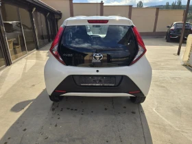 Toyota Aygo 1.0 VVT-i Фейслифт| Мултиволан| Сервизна книжка - 7500 EUR - 74276670 7
