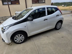 Toyota Aygo 1.0 VVT-i Фейслифт| Мултиволан| Сервизна книжка - 7500 EUR - 74276670 5