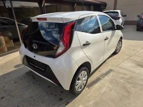 Toyota Aygo 1.0 VVT-i Фейслифт| Мултиволан| Сервизна книжка - 7500 EUR - 74276670 6