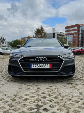     Audi A7 55 TFSI /S line/Matrix///