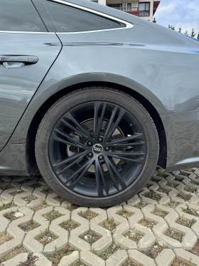 Audi A7 55 TFSI /S line/Matrix/// | Mobile.bg    7