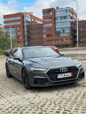     Audi A7 55 TFSI /S line/Matrix///