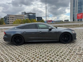     Audi A7 55 TFSI /S line/Matrix///