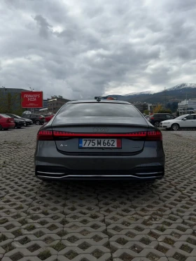 Audi A7 55 TFSI /S line/Matrix/// | Mobile.bg    5