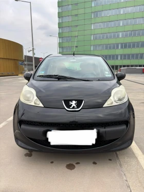  Peugeot 107
