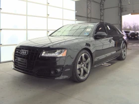 Audi A8 L 4.0T