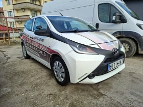 Toyota Aygo, снимка 1