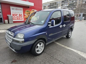 Fiat Doblo 1.9 jtd malibu