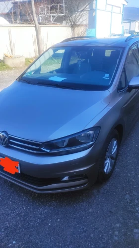 VW Touran - 15200 € / 29728.62 лв. - 96865744 13
