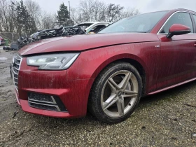 Audi A4  B9 3.0 TDI 2017 S-line Комби - 11 € / 21.51 лв. - 86310897 3