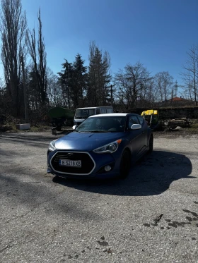 Hyundai Veloster  - 7500 € / 14668.73 лв. - 71649141 3