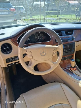 Mercedes-Benz CLS 350