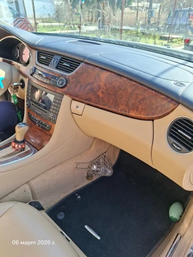 Mercedes-Benz CLS 350 - 7300 € / 14277.56 лв. - 52423089 3