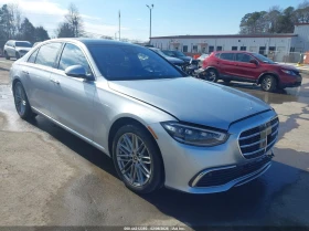 Mercedes-Benz S 580 4Matic